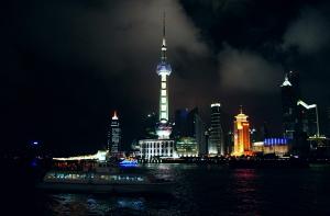 The Oriental Pearl Tower Tour